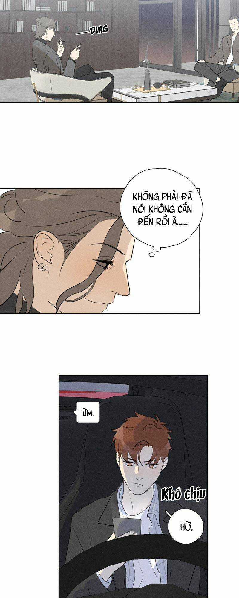 Here U Are Chapter 111 trang 20