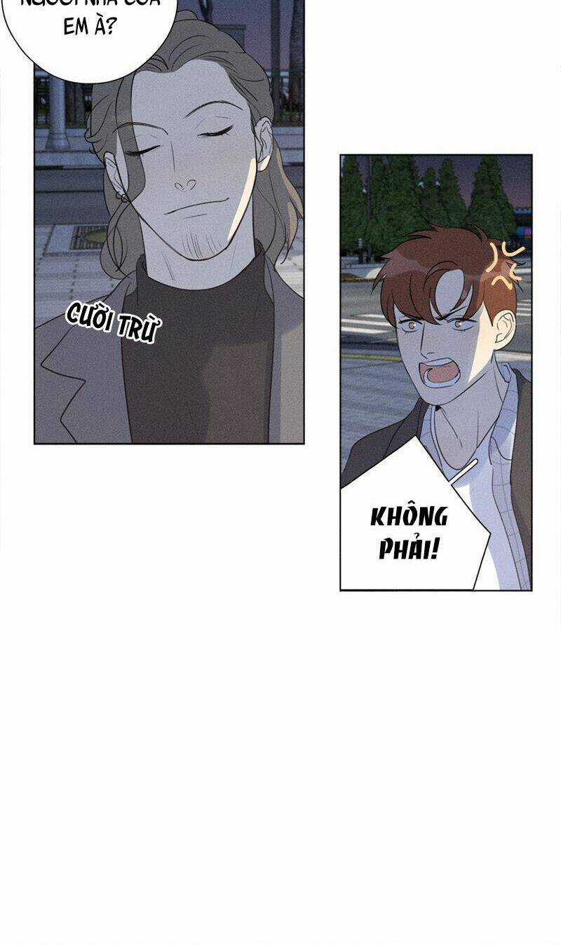 Here U Are Chapter 111 trang 23