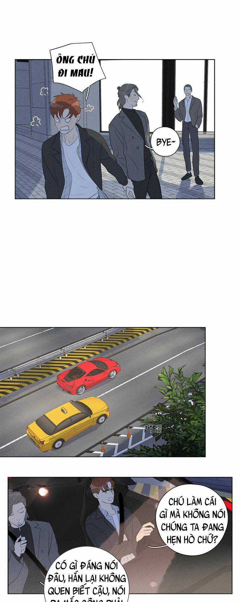 Here U Are Chapter 111 trang 24