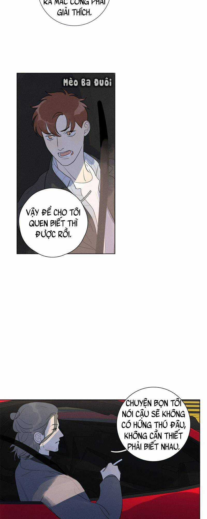 Here U Are Chapter 111 trang 25