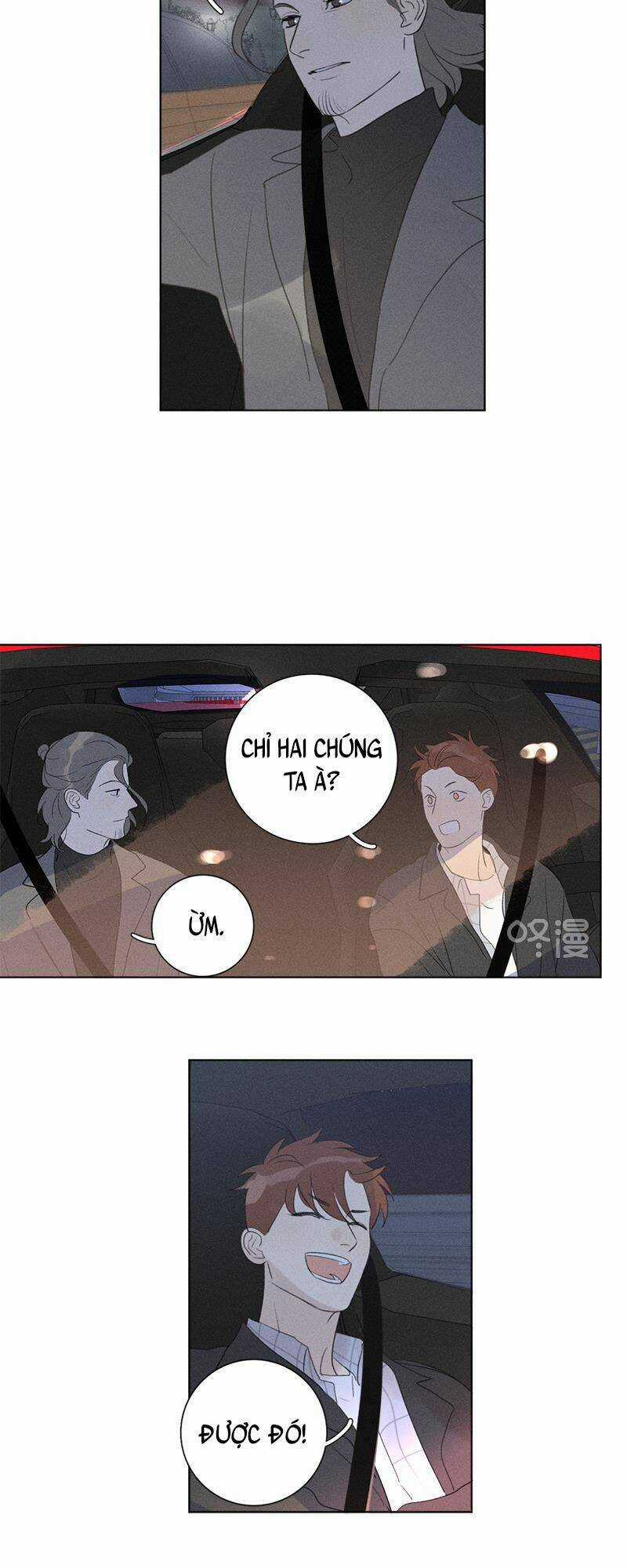 Here U Are Chapter 111 trang 27