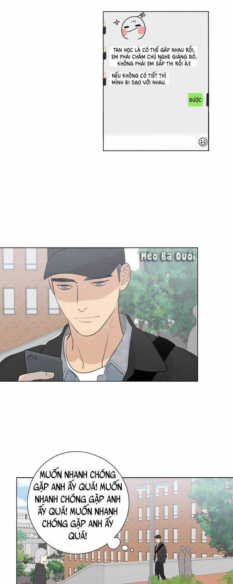 Here U Are Chapter 111 trang 3