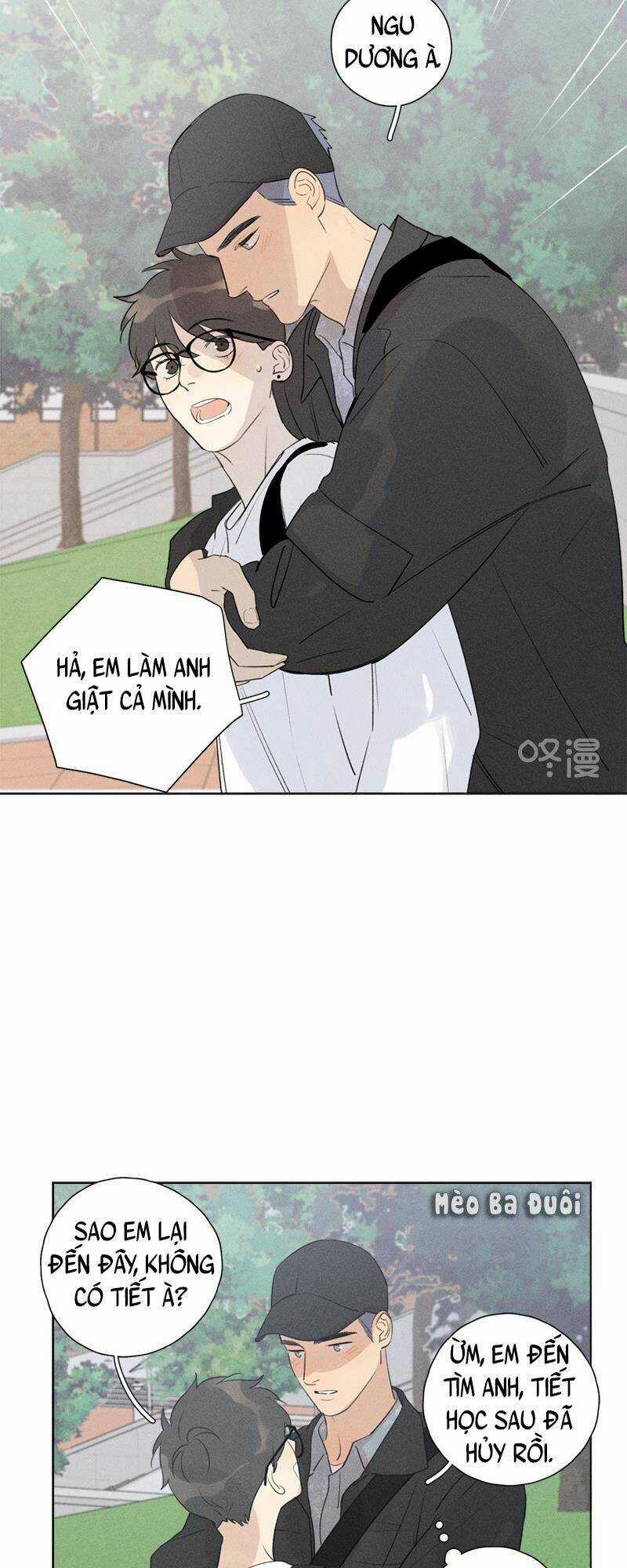 Here U Are Chapter 111 trang 5