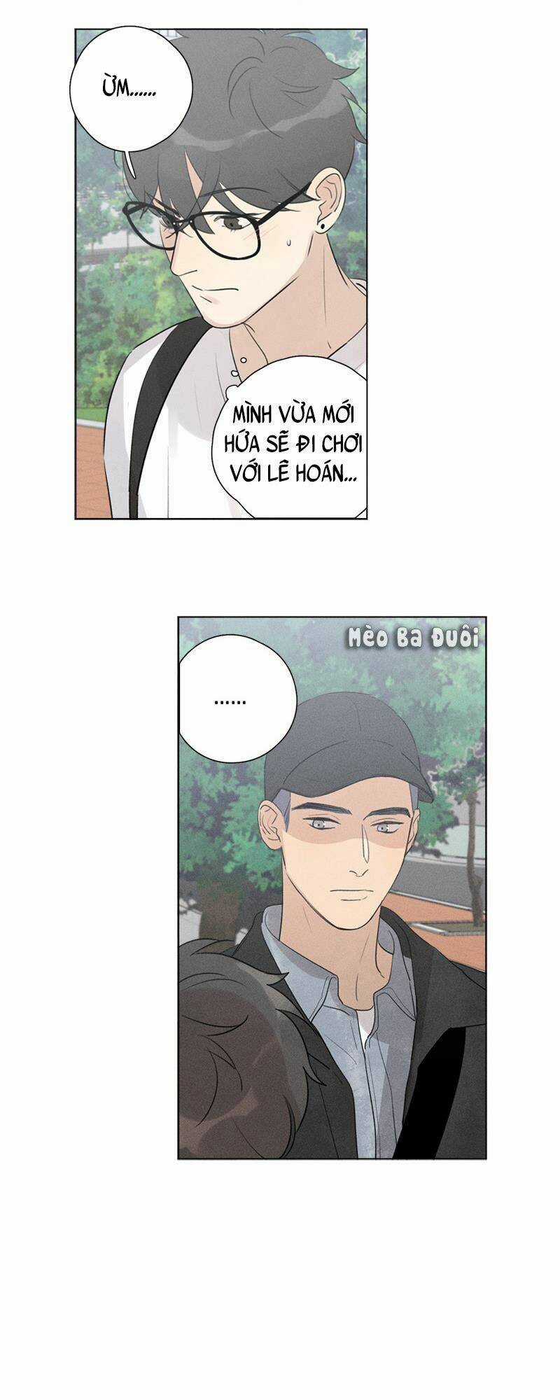 Here U Are Chapter 111 trang 8