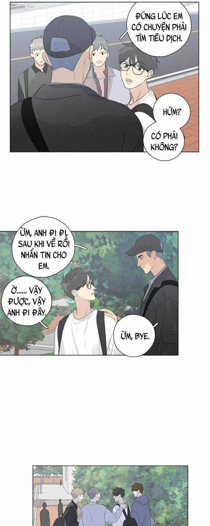 Here U Are Chapter 111 trang 9