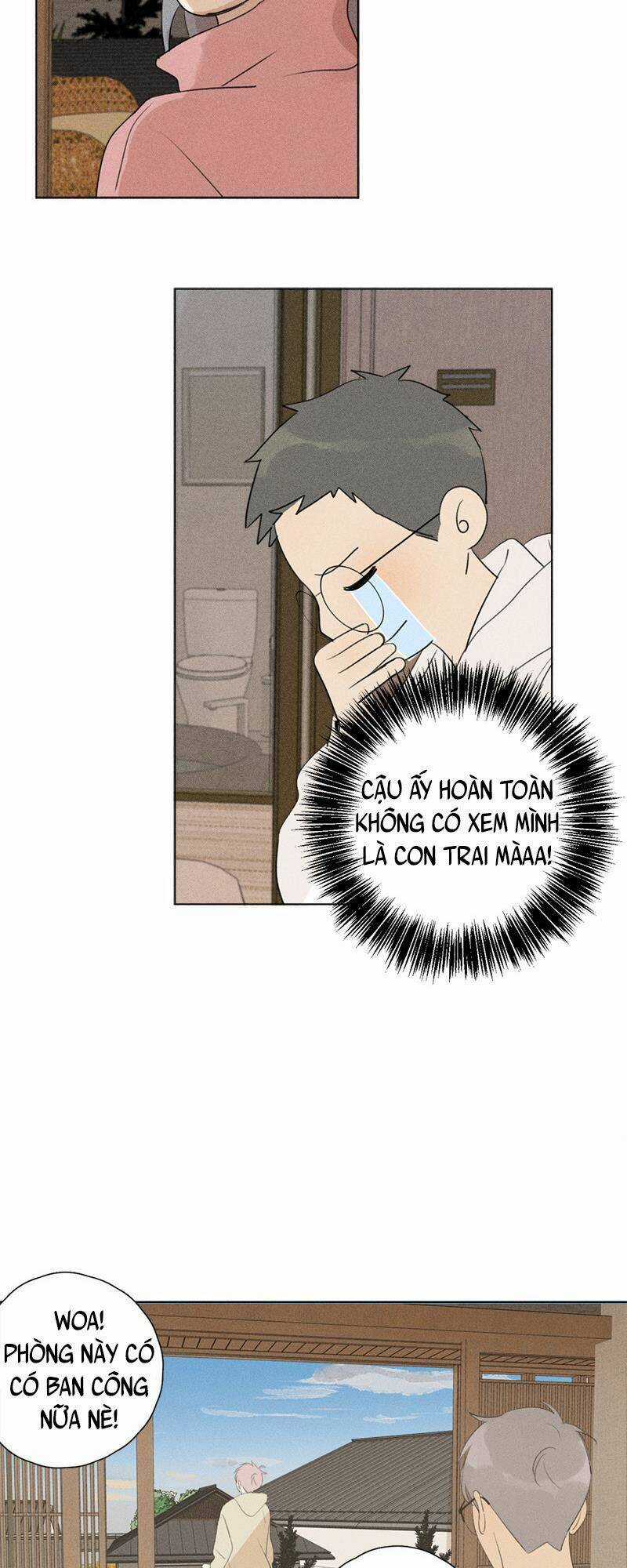 Here U Are Chapter 112 trang 11