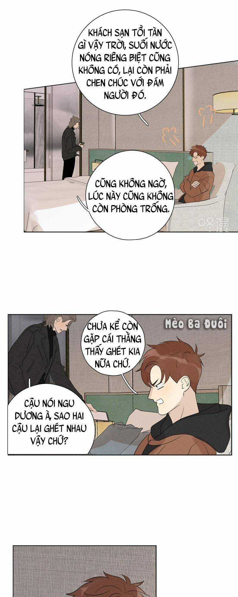 Here U Are Chapter 112 trang 15