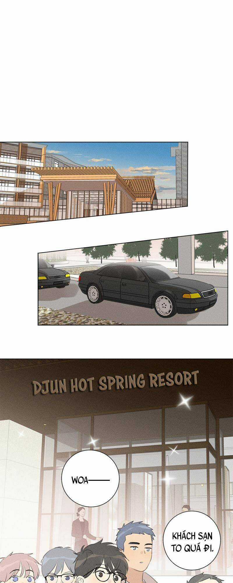 Here U Are Chapter 112 trang 2