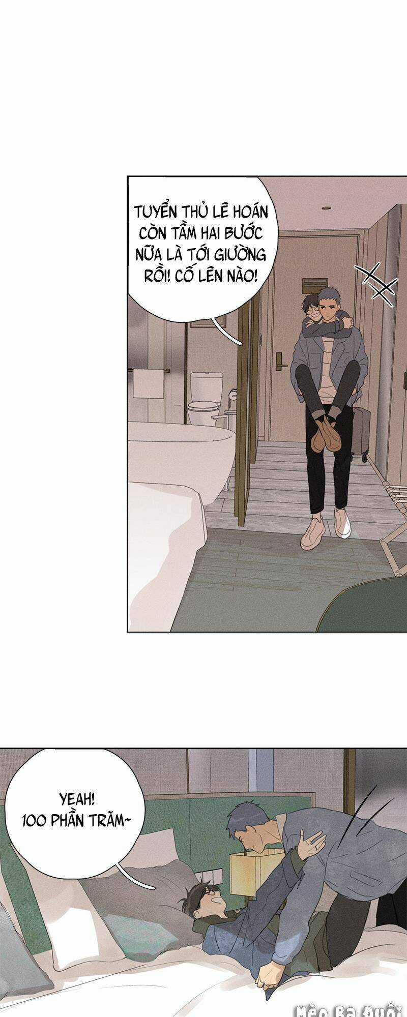 Here U Are Chapter 112 trang 20