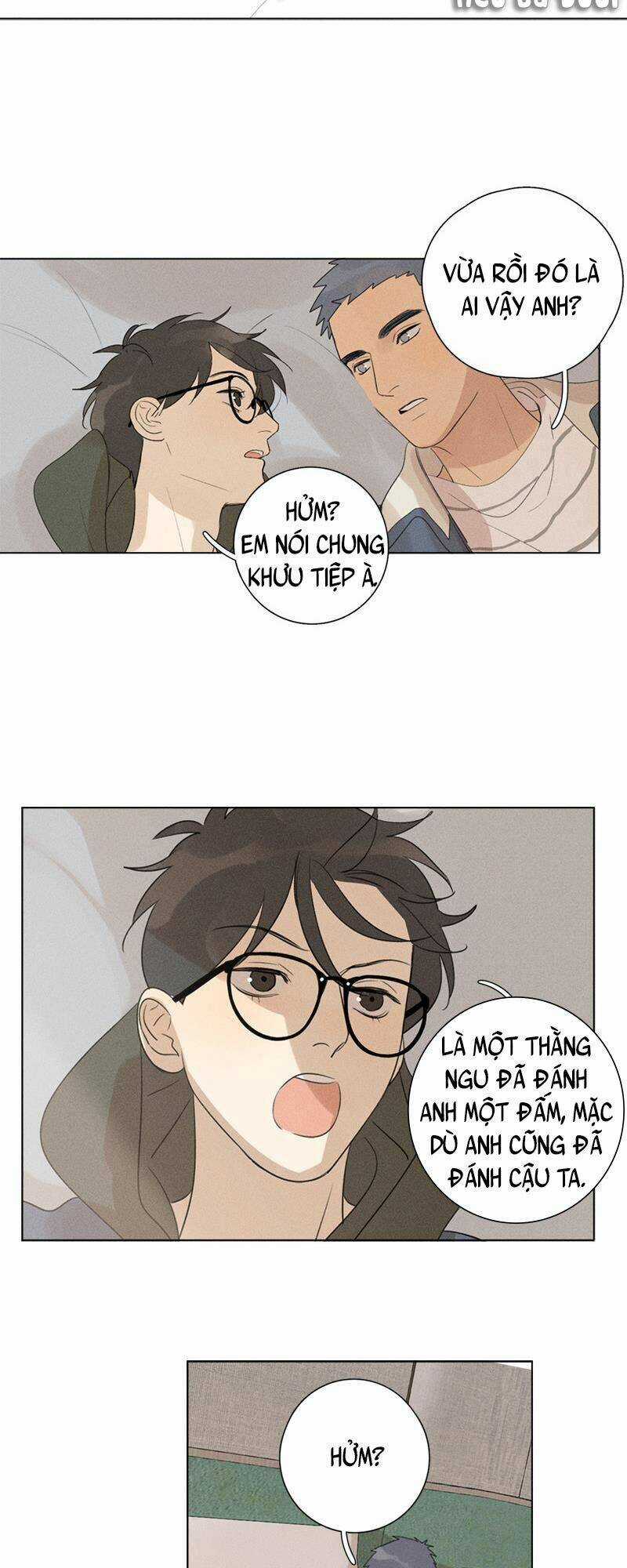 Here U Are Chapter 112 trang 21