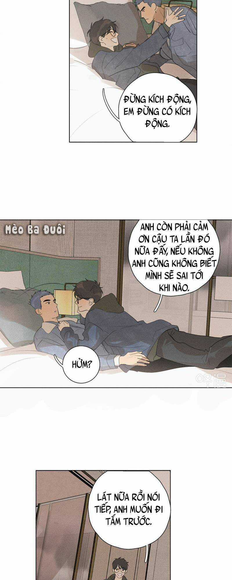 Here U Are Chapter 112 trang 22