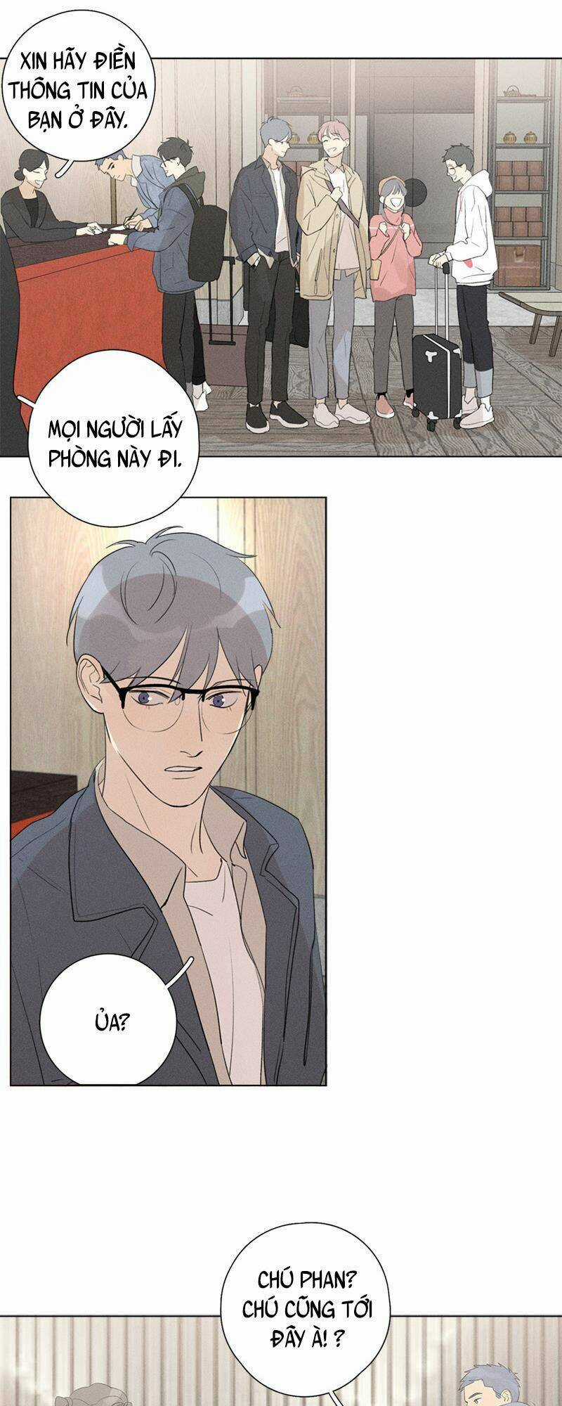 Here U Are Chapter 112 trang 4