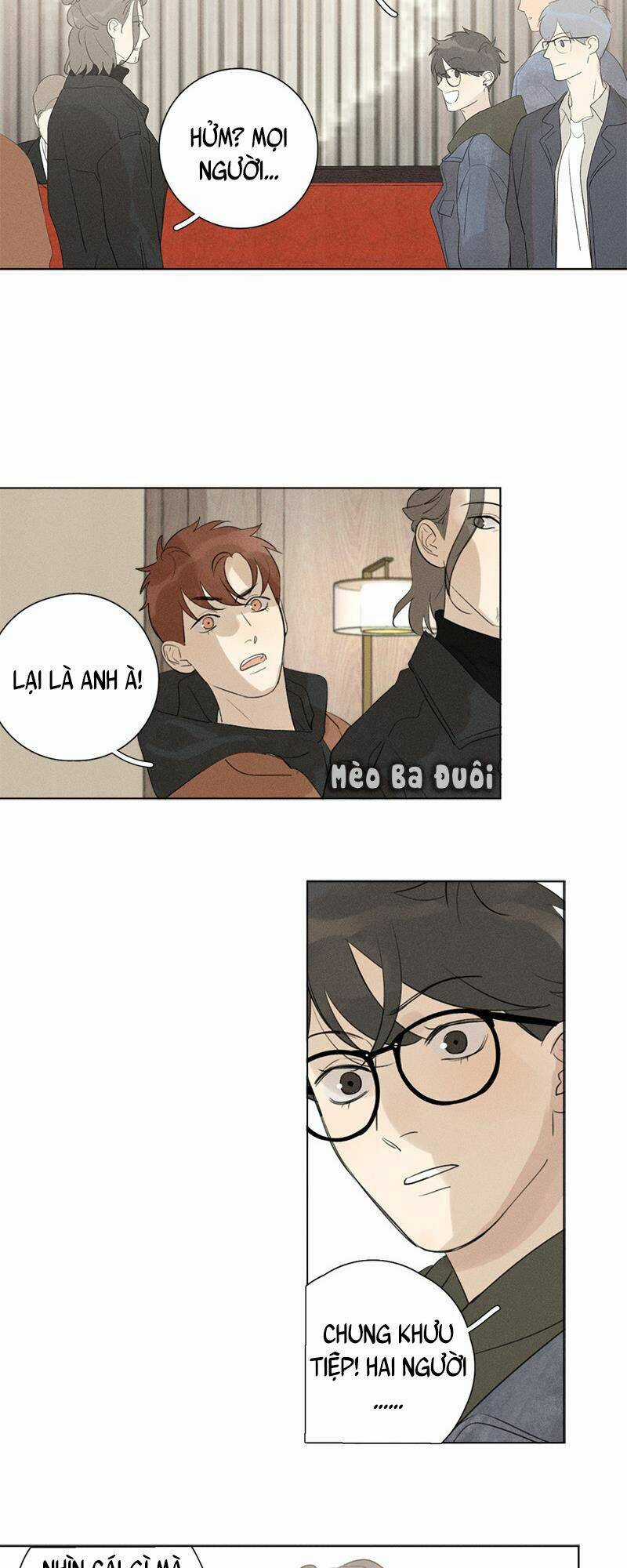 Here U Are Chapter 112 trang 5