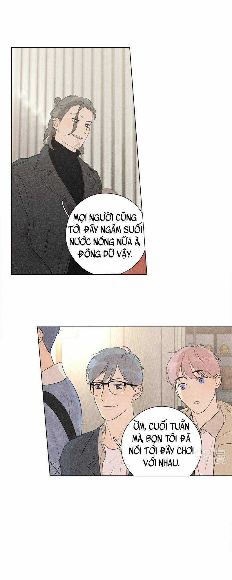 Here U Are Chapter 112 trang 8