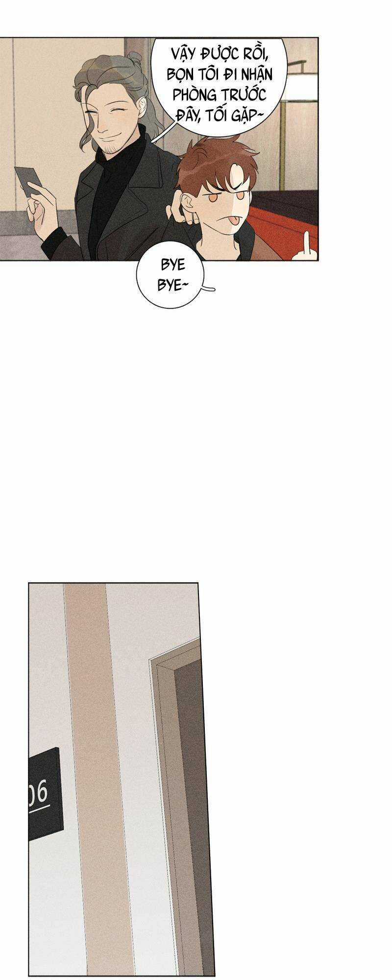 Here U Are Chapter 112 trang 9