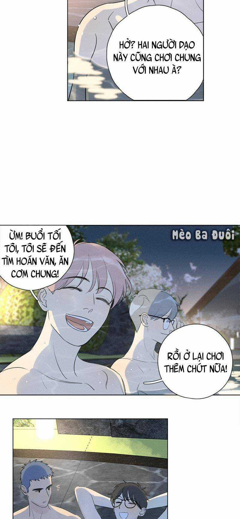 Here U Are Chapter 113 trang 10