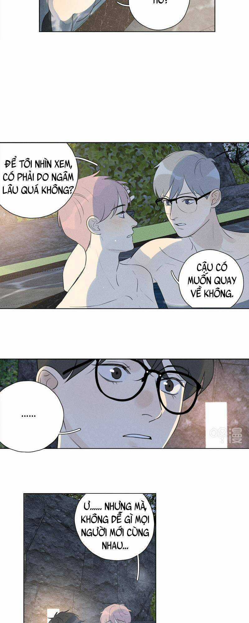 Here U Are Chapter 113 trang 14