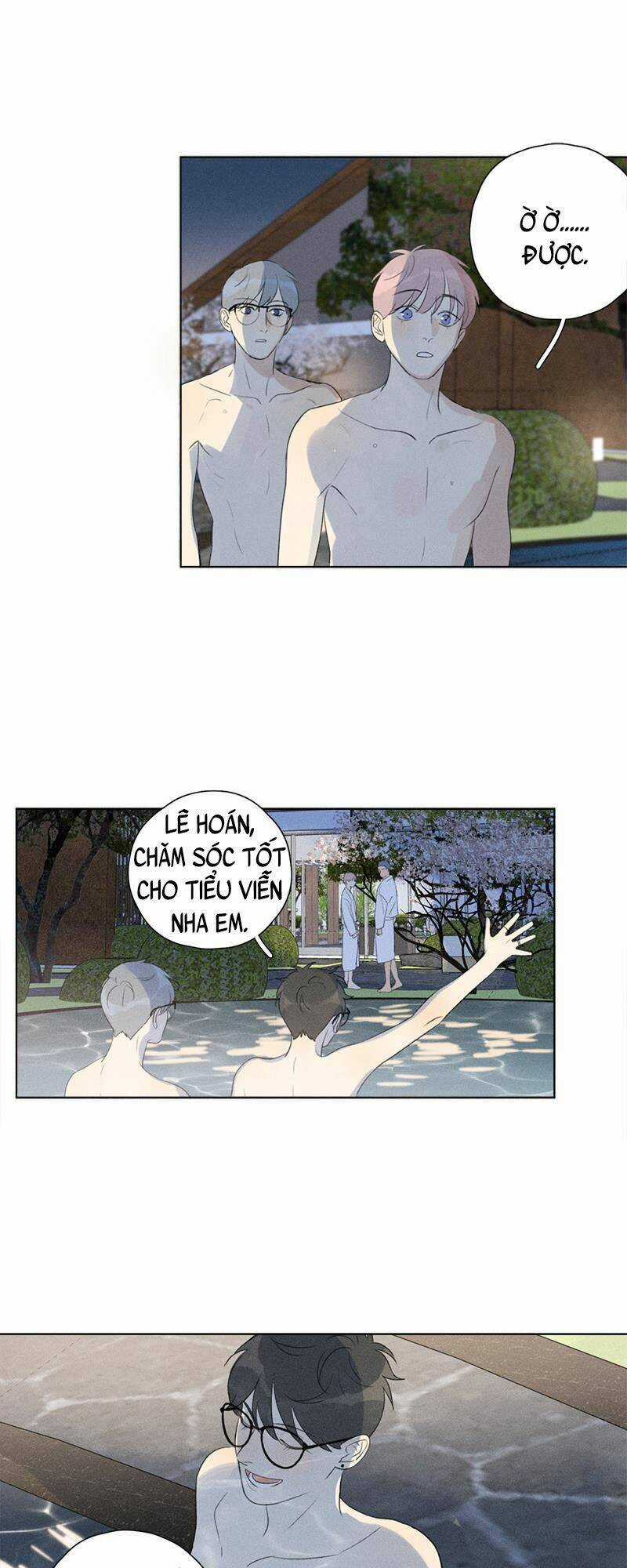 Here U Are Chapter 113 trang 17