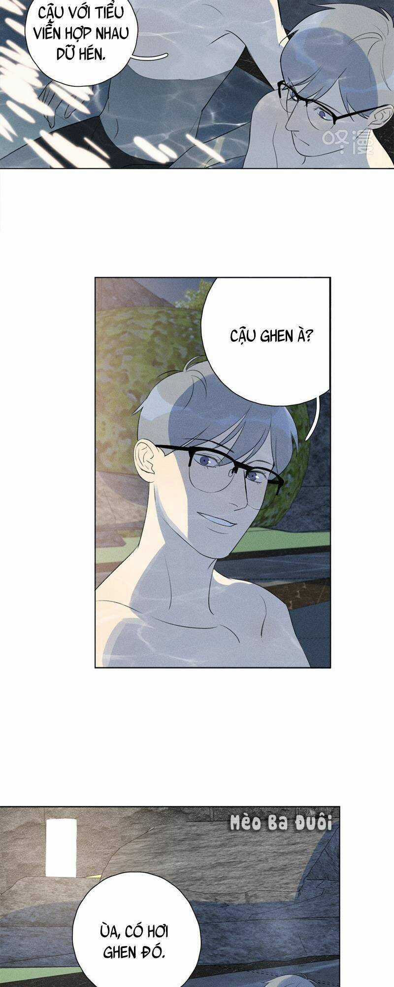 Here U Are Chapter 113 trang 18