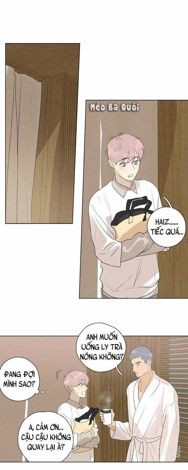 Here U Are Chapter 113 trang 20