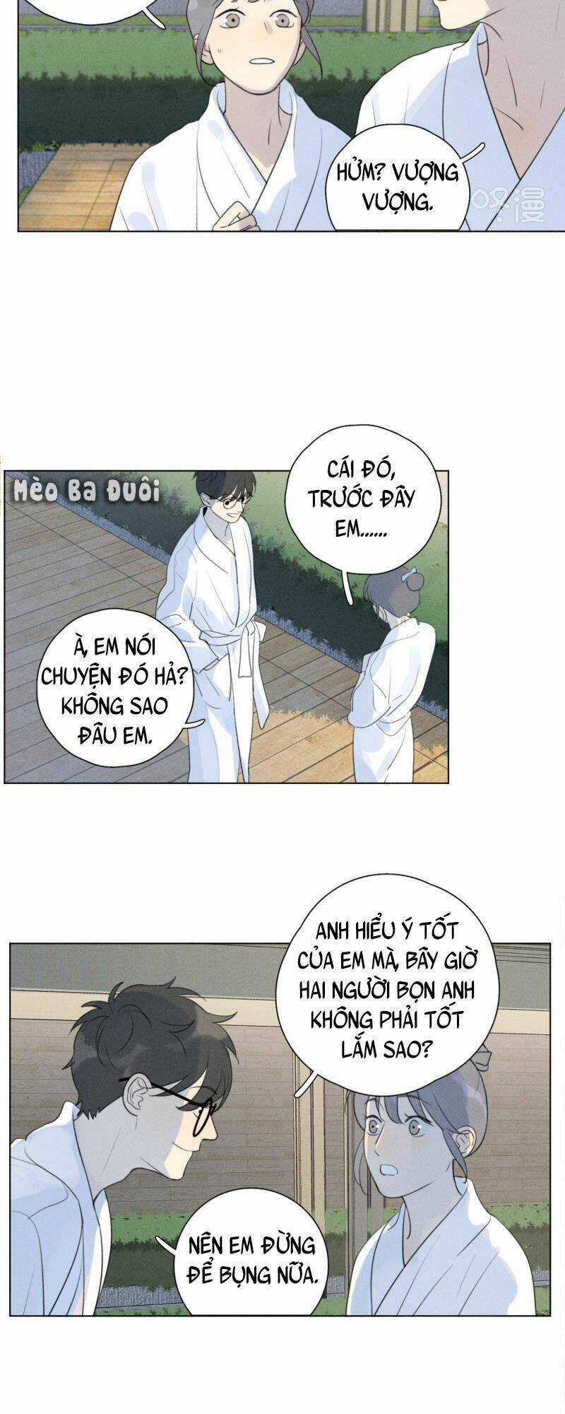 Here U Are Chapter 113 trang 3