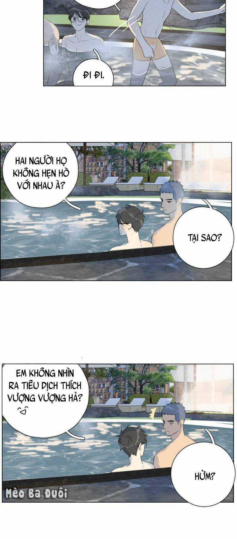 Here U Are Chapter 113 trang 6