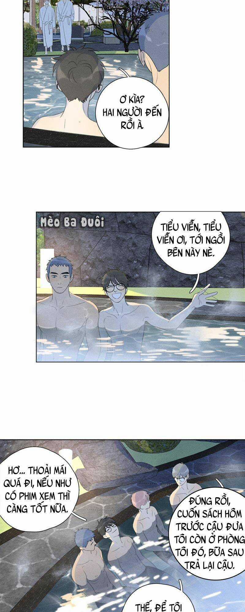 Here U Are Chapter 113 trang 8