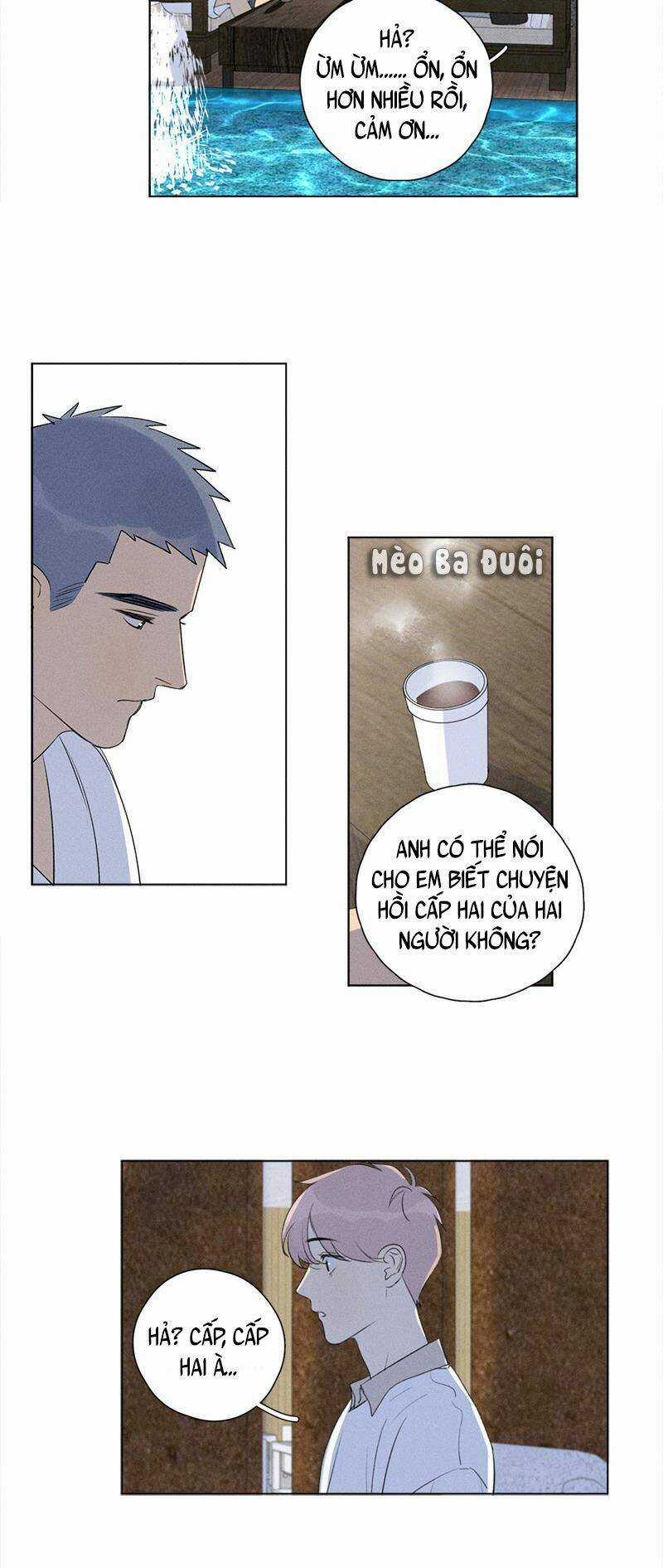 Here U Are Chapter 114 trang 10