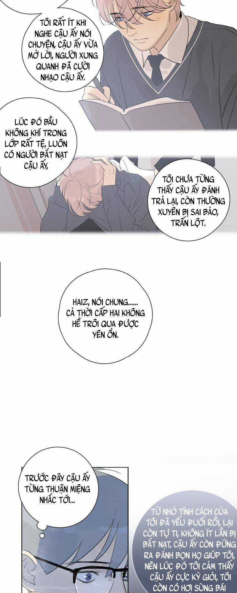 Here U Are Chapter 114 trang 14