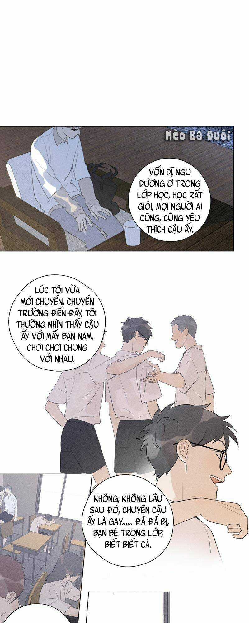 Here U Are Chapter 114 trang 17