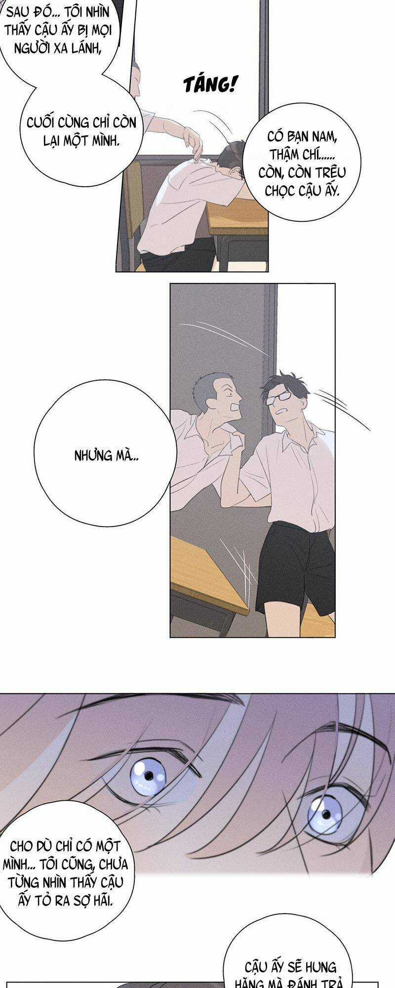 Here U Are Chapter 114 trang 18