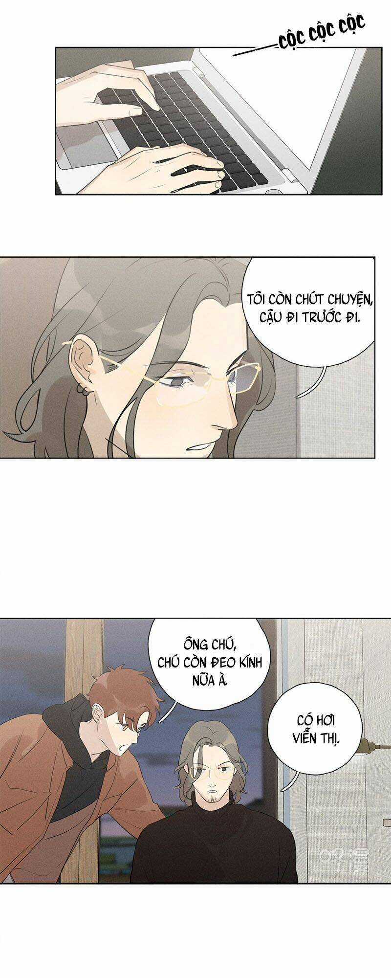 Here U Are Chapter 114 trang 2