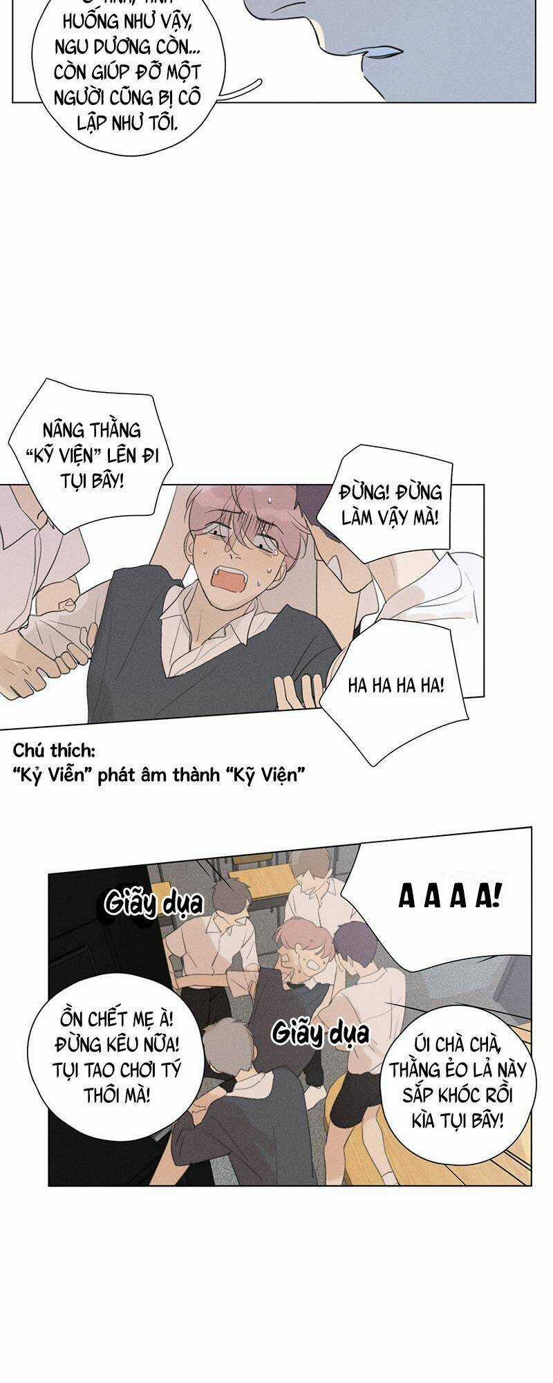 Here U Are Chapter 114 trang 20