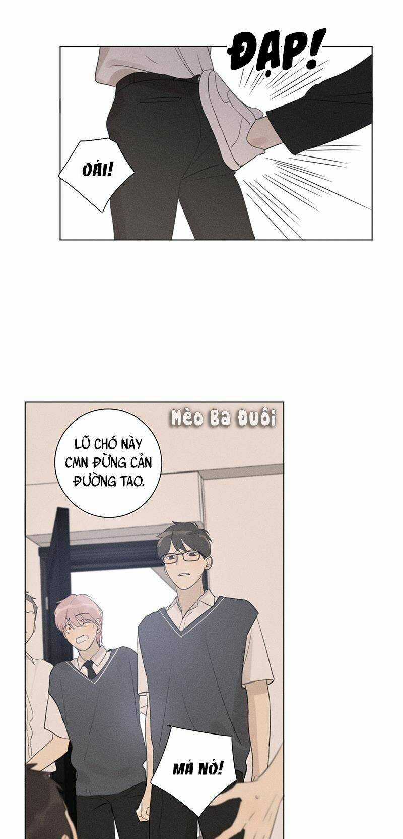 Here U Are Chapter 114 trang 21