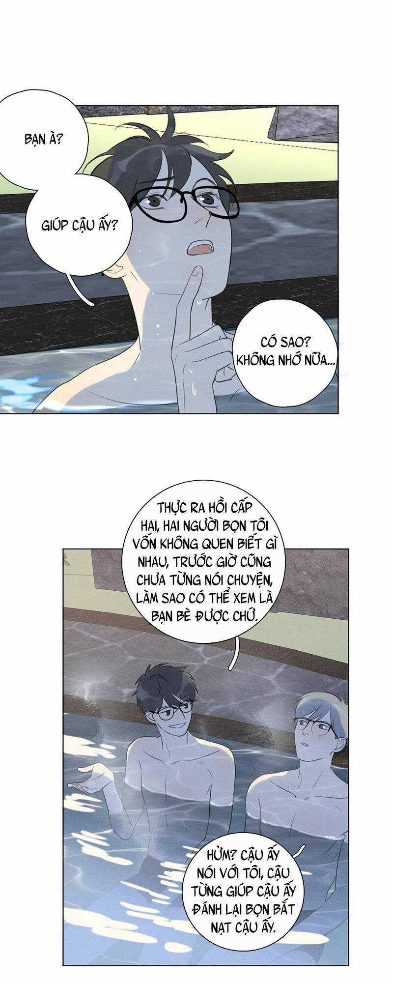 Here U Are Chapter 114 trang 23