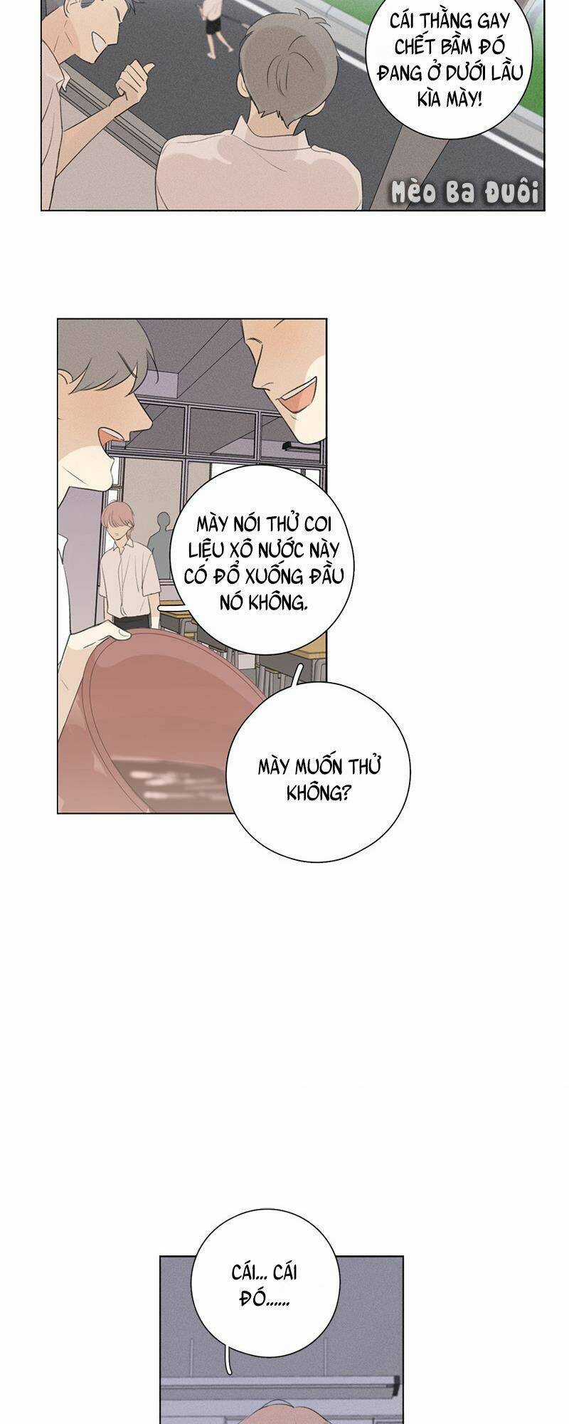 Here U Are Chapter 114 trang 25