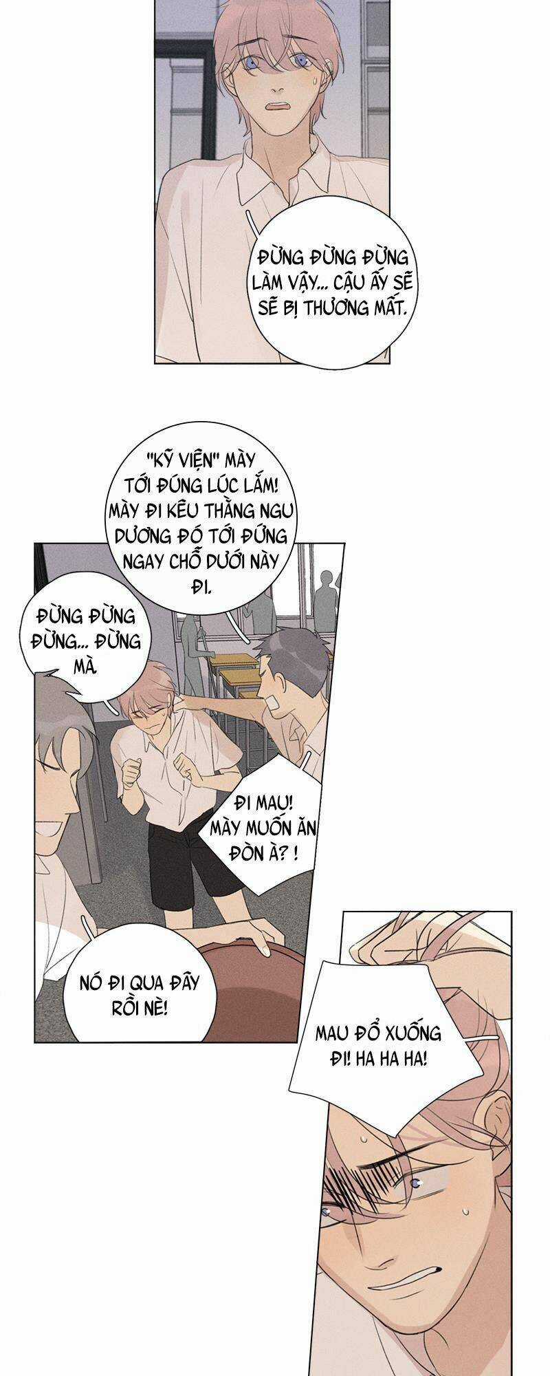 Here U Are Chapter 114 trang 26