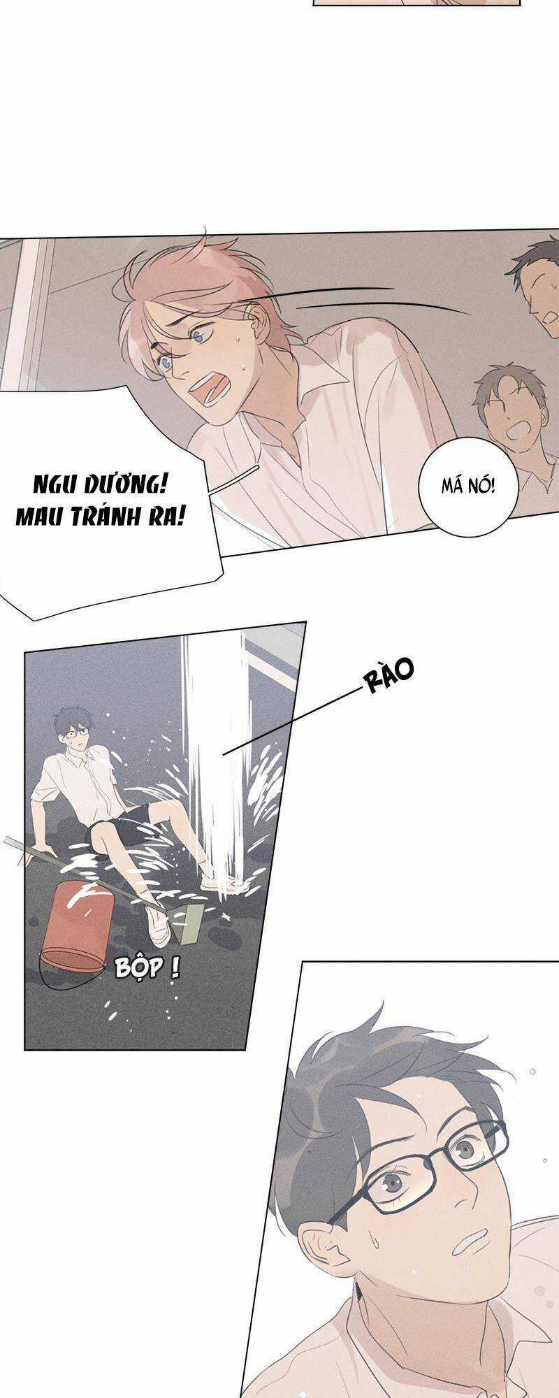 Here U Are Chapter 114 trang 27