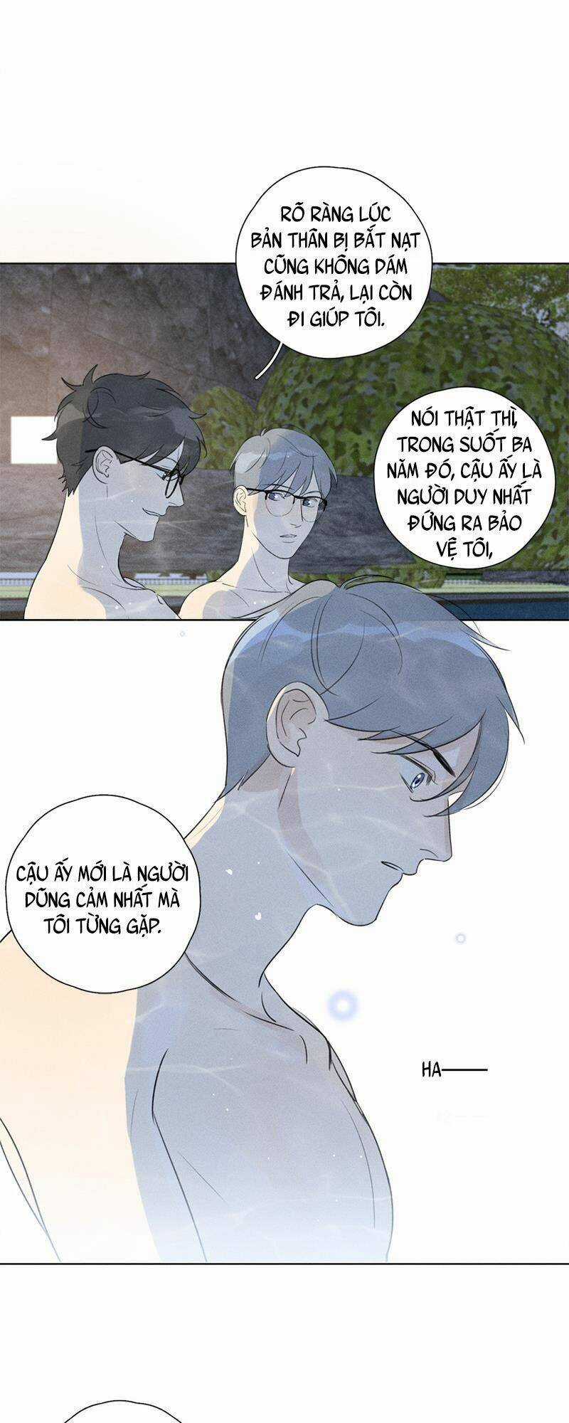 Here U Are Chapter 114 trang 30