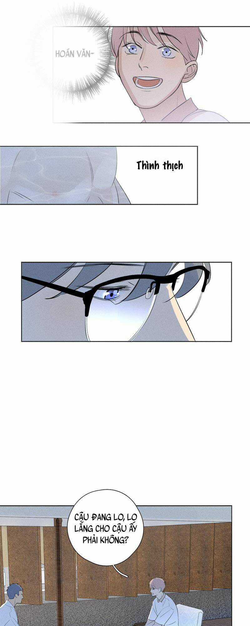 Here U Are Chapter 114 trang 32