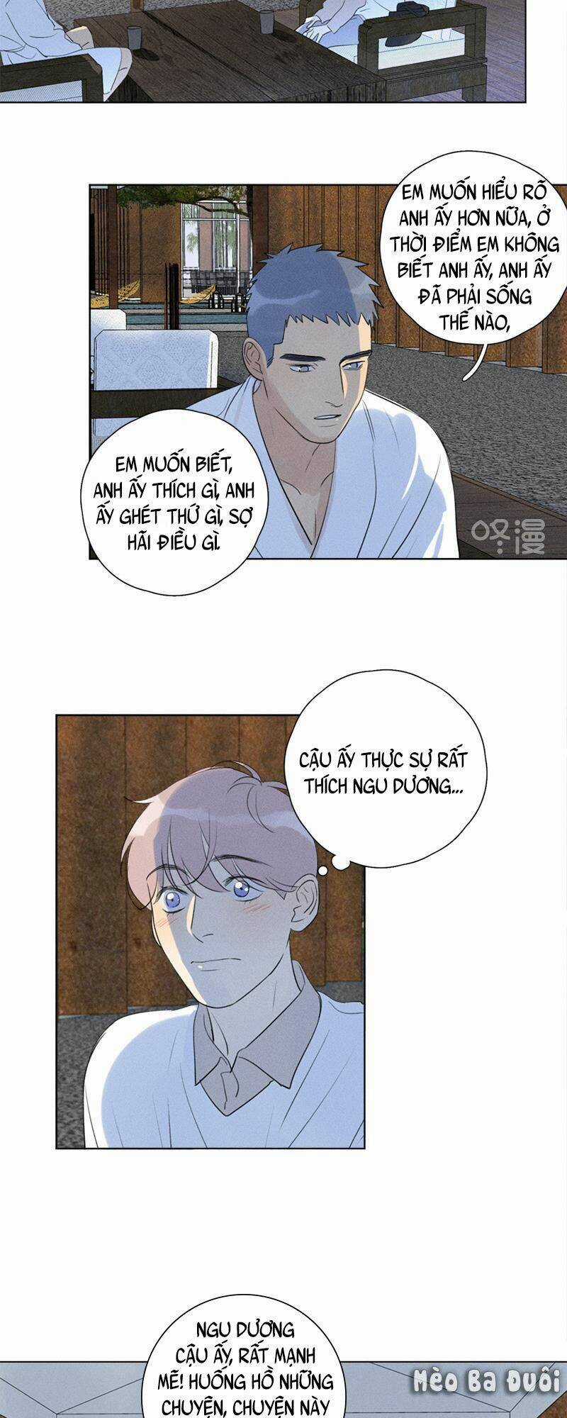 Here U Are Chapter 114 trang 33