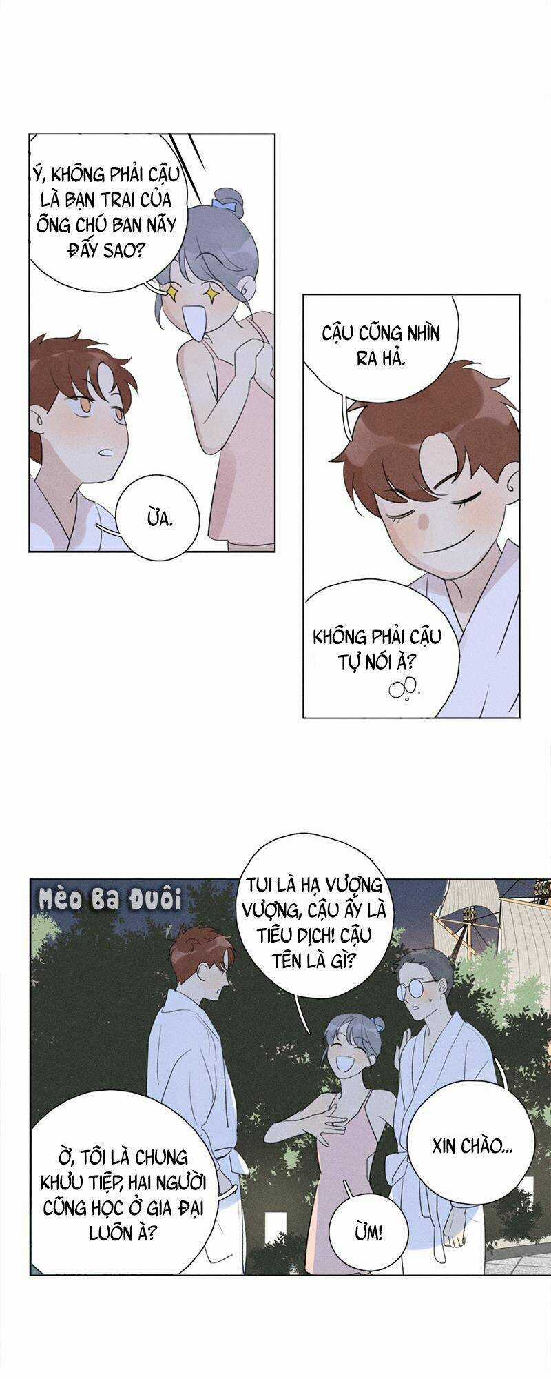 Here U Are Chapter 114 trang 7