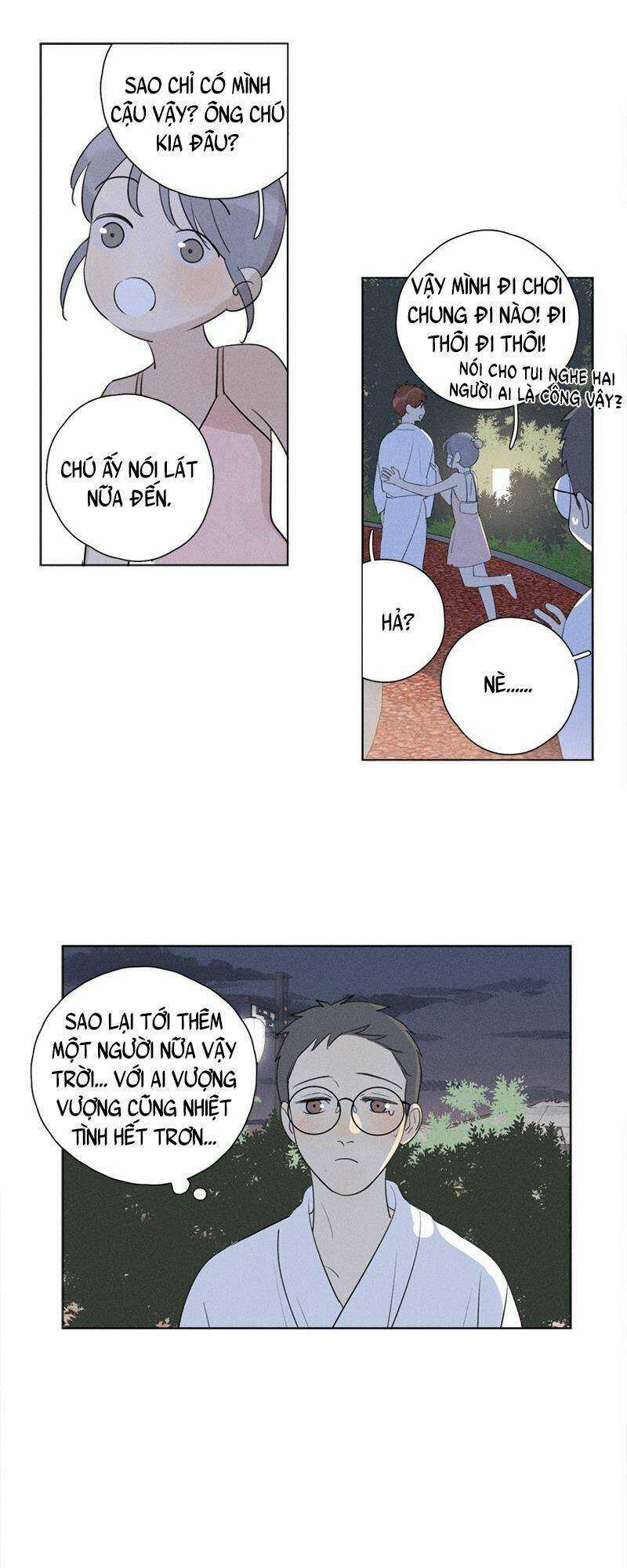 Here U Are Chapter 114 trang 8