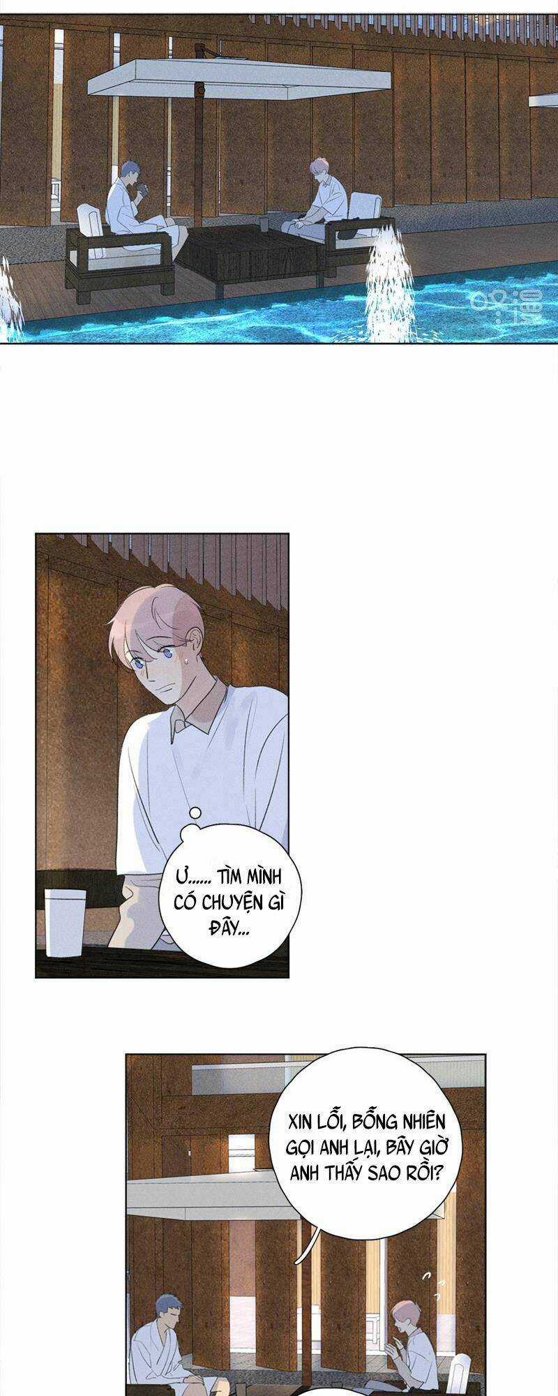 Here U Are Chapter 114 trang 9