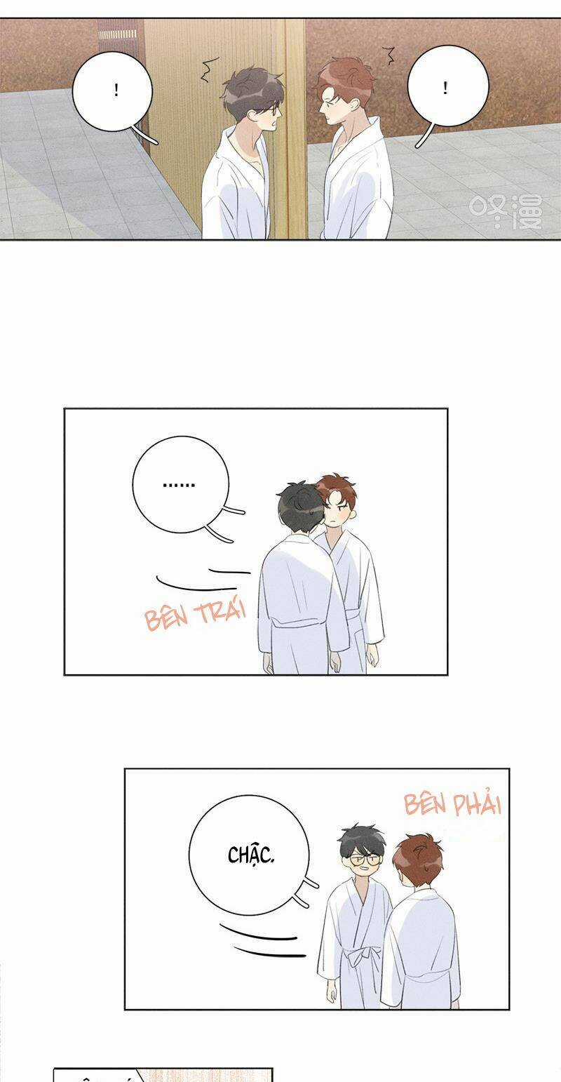 Here U Are Chapter 115 trang 11