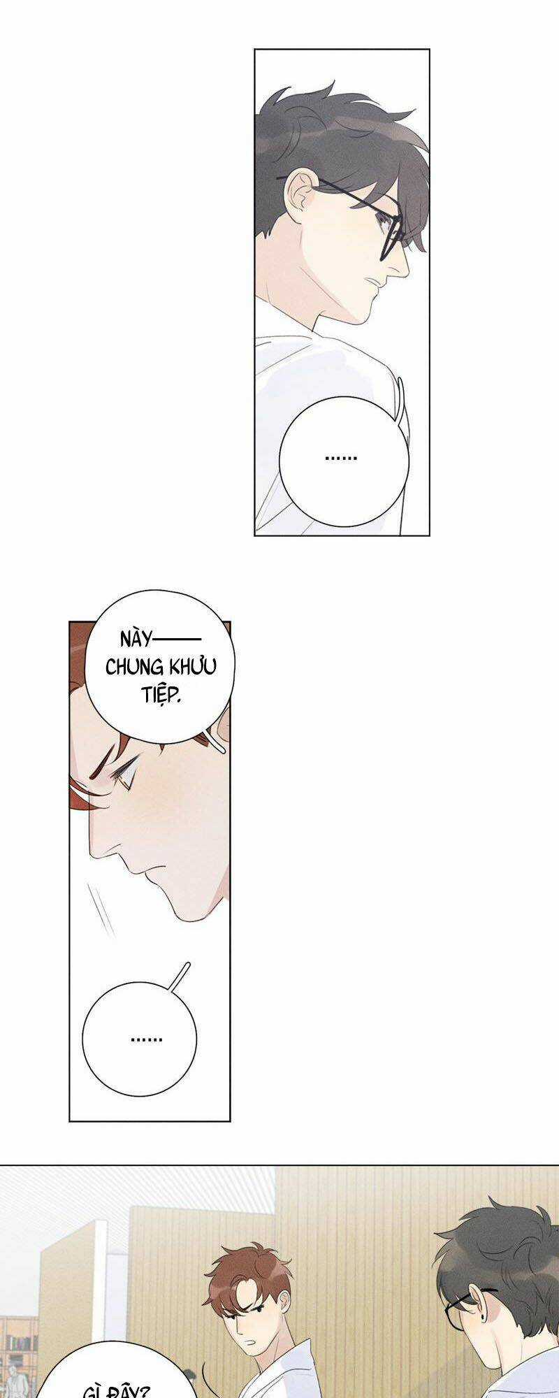 Here U Are Chapter 115 trang 13