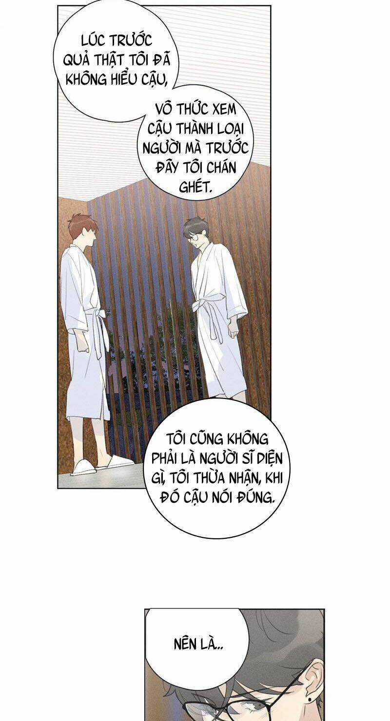 Here U Are Chapter 115 trang 15