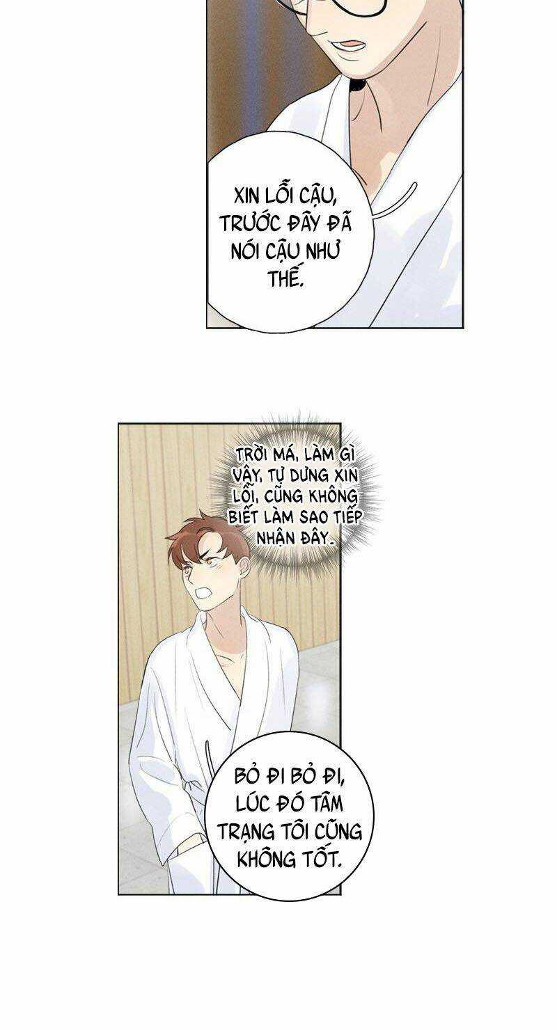 Here U Are Chapter 115 trang 16