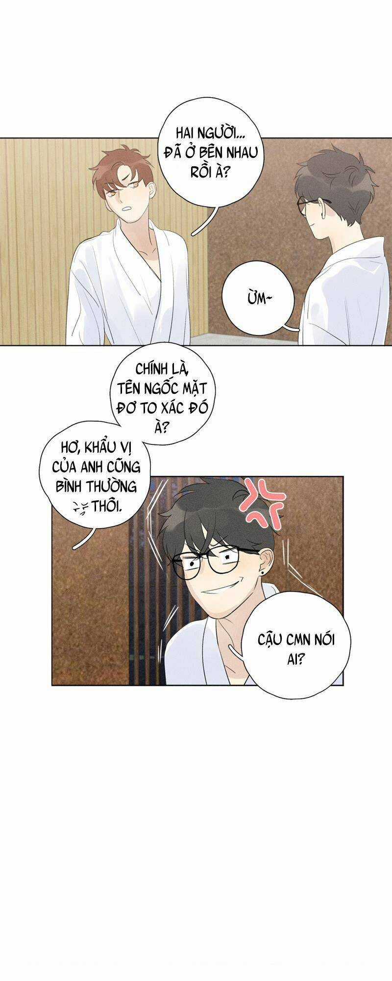 Here U Are Chapter 115 trang 17