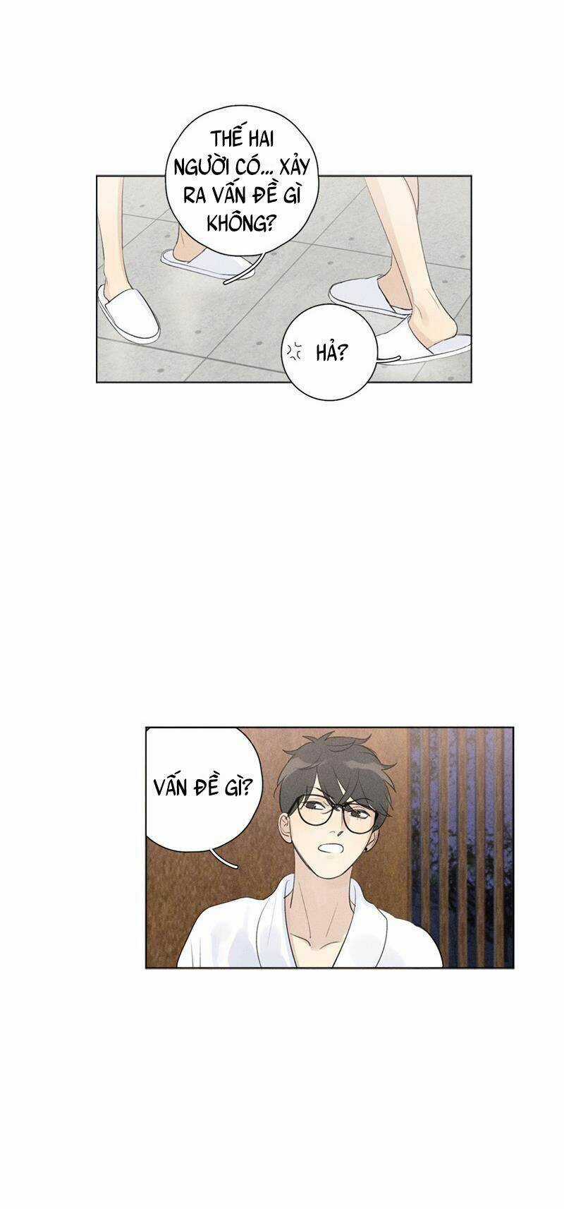 Here U Are Chapter 115 trang 18